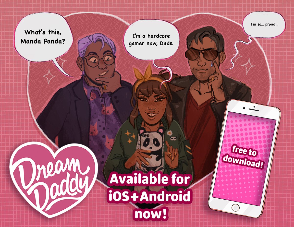 Download dream daddy